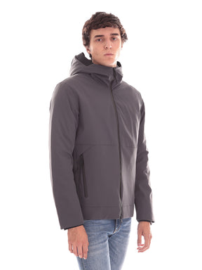 Giubbotto Bomber Peu4057 - Imb:100% Polyester LOGE MD Gargouille