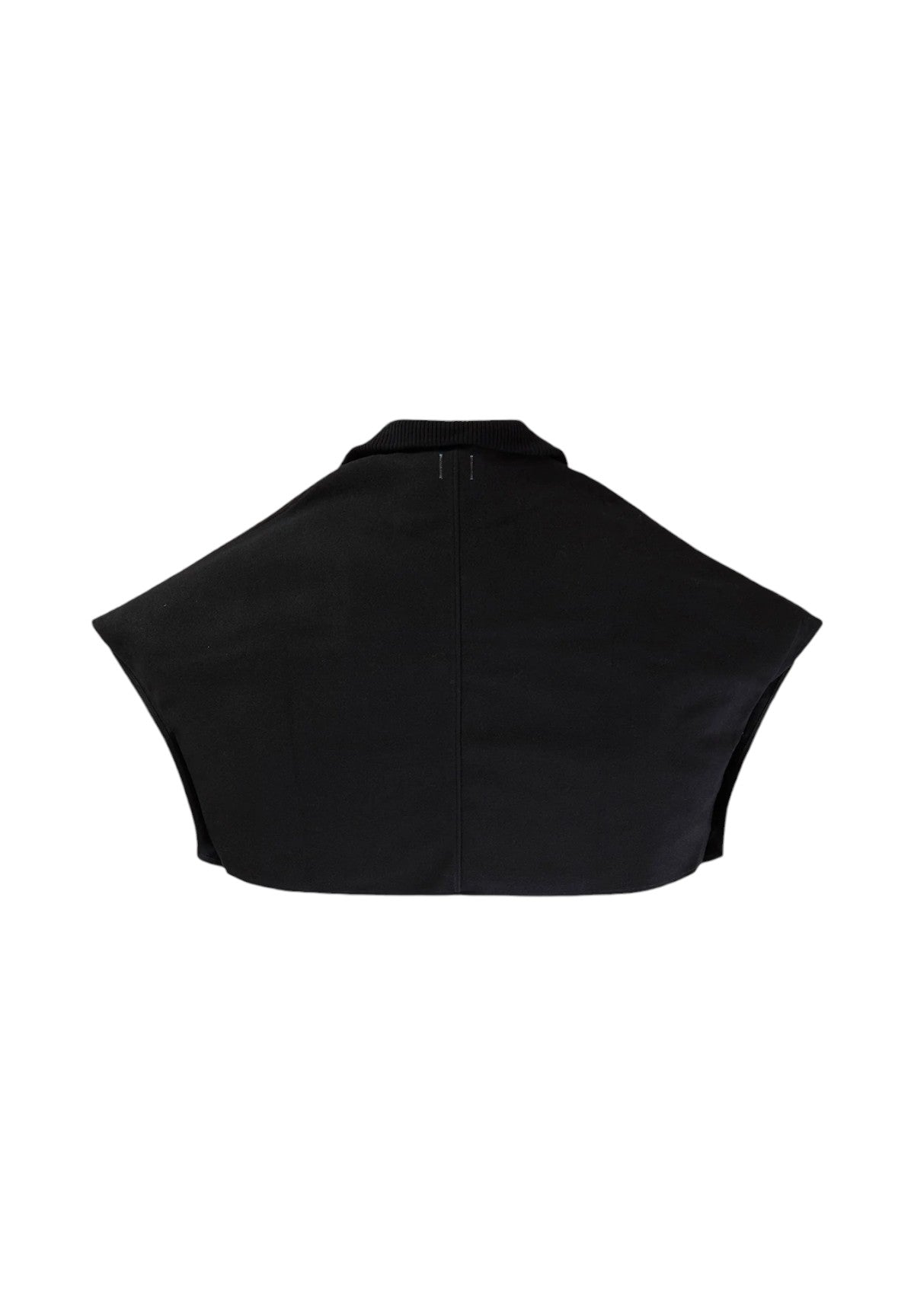 Cappa W55300 Pl1000 ATLAS PONCHO Black