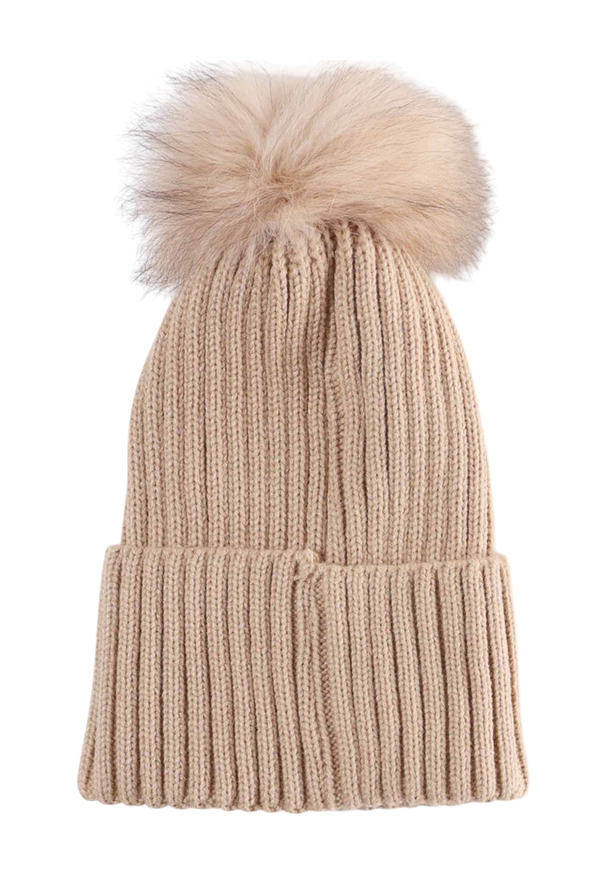 Cappello B05508 Ma9083 SNOWFLAKE HAT Mastice