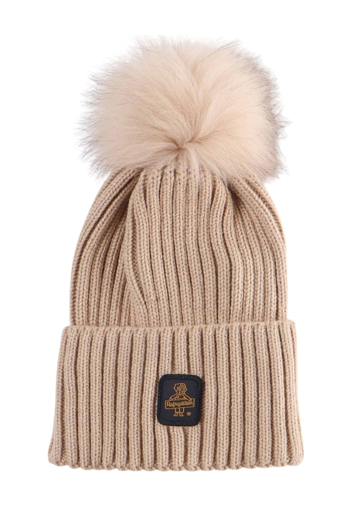 Cappello B05508 Ma9083 SNOWFLAKE HAT Mastice