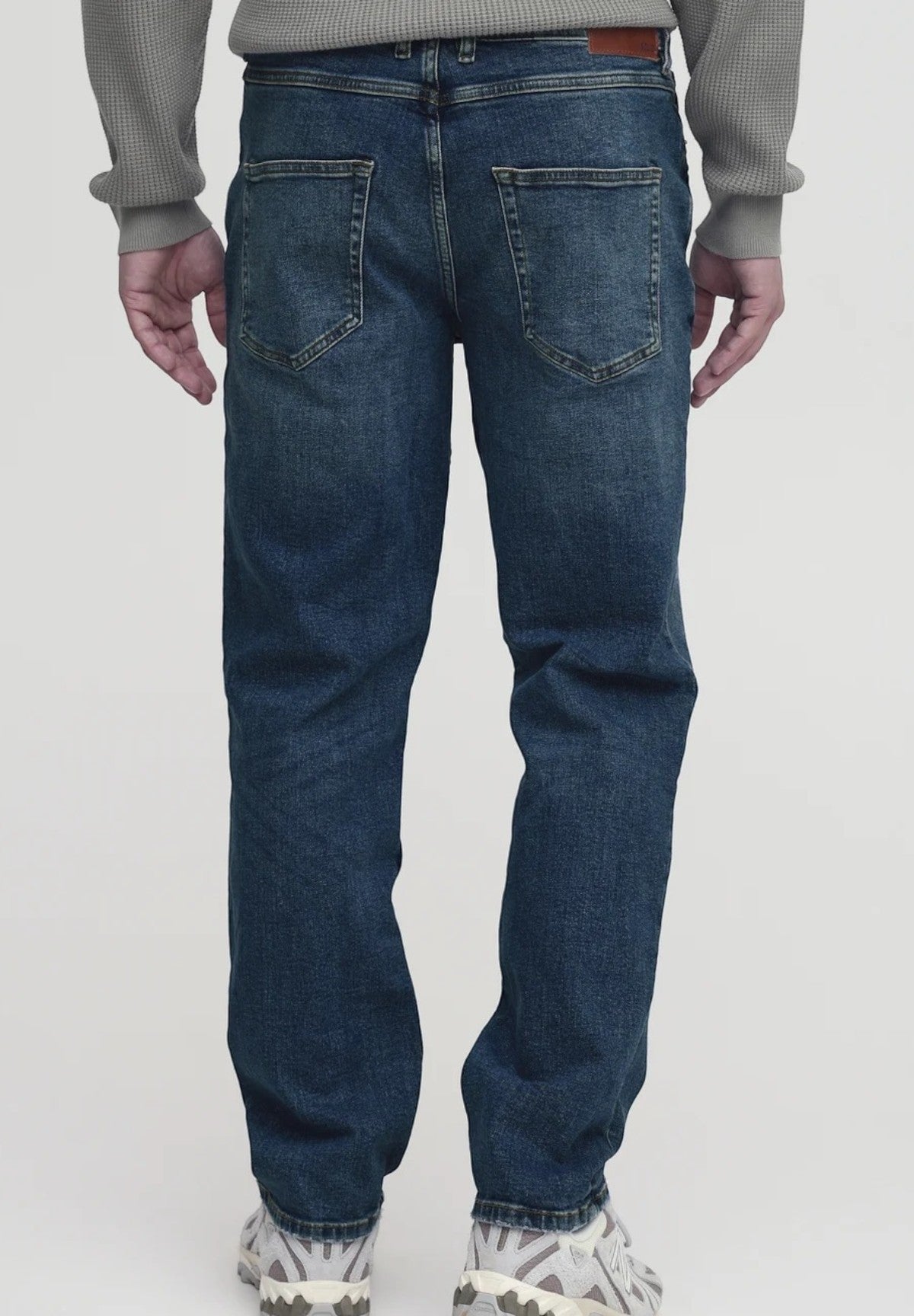 Solid Uomo Jeans 21108229-700029 Blu