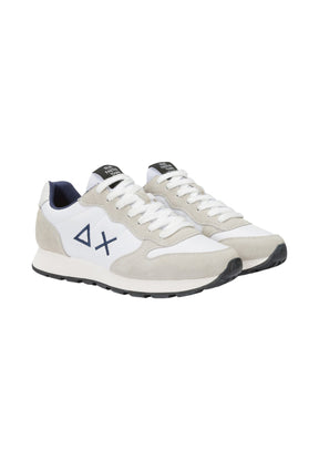 Sun68 Uomo Sneakers Z44104-01 Bianco