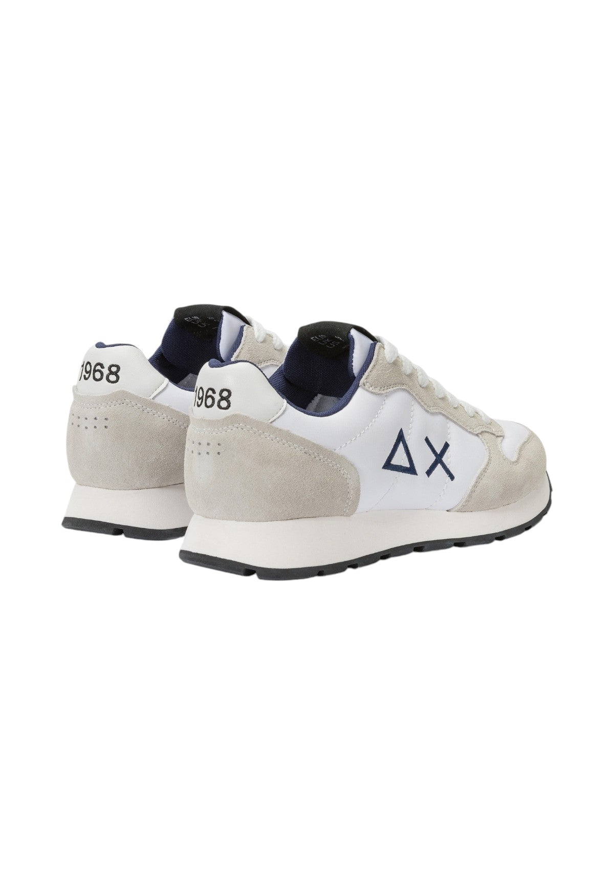 Sun68 Uomo Sneakers Z44104-01 Bianco