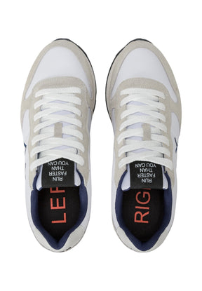 Sun68 Uomo Sneakers Z44104-01 Bianco