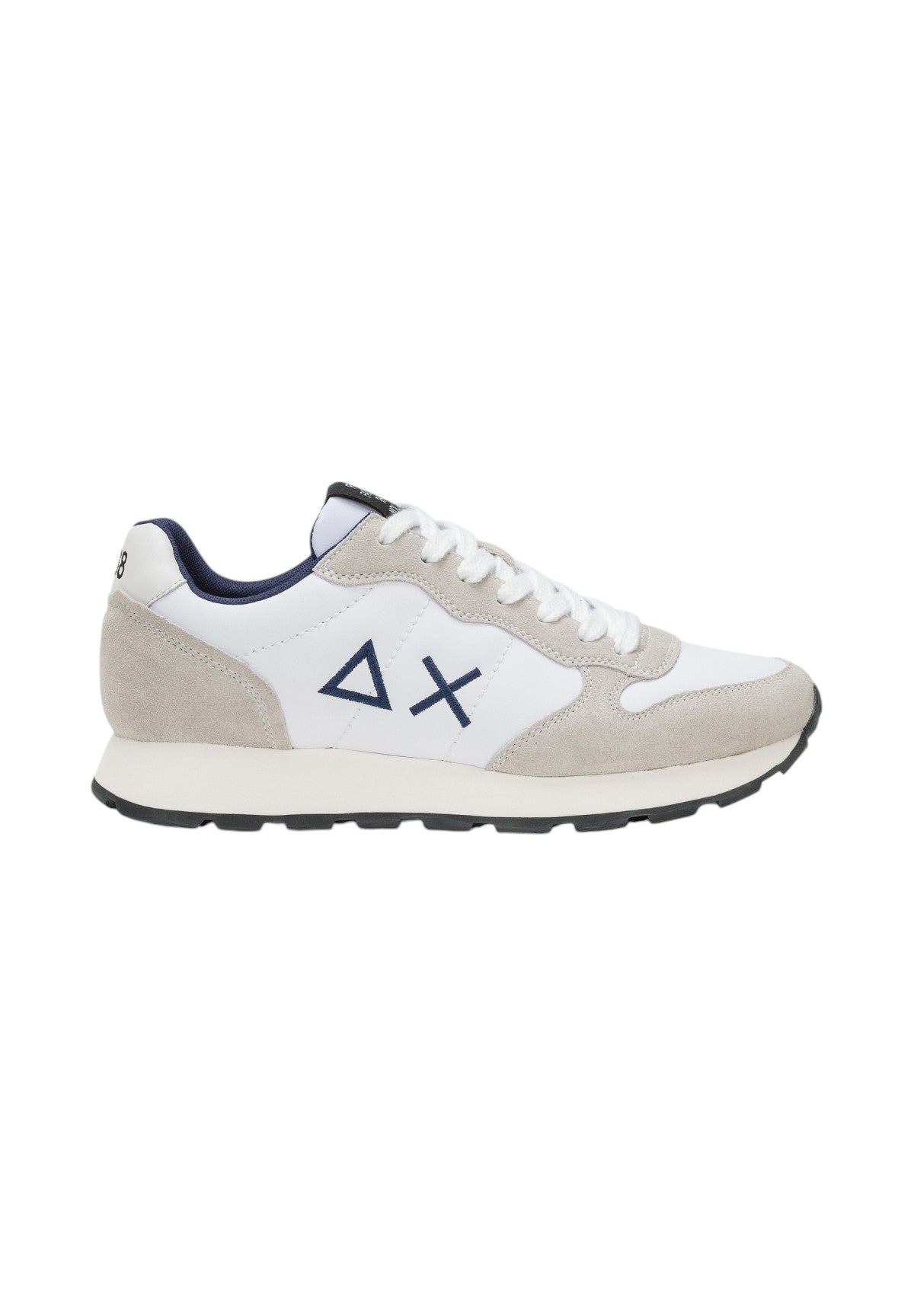 Sun68 Uomo Sneakers Z44104-01 Bianco