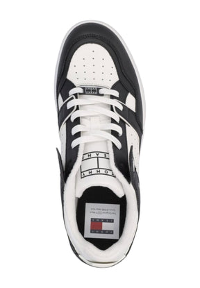 Tommy Jeans Uomo Sneakers EM0EM01464-BDS Nero