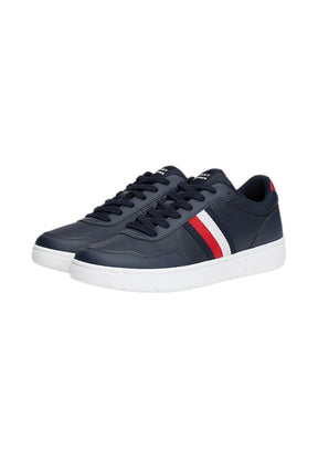 Tommy Jeans Uomo Sneakers FM0FM05116-DW5 Blu