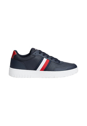 Tommy Jeans Uomo Sneakers FM0FM05116-DW5 Blu