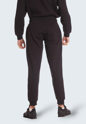 Urban Ring Uomo Pantaloni Tuta UR712004-NERO Nero