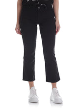 Armani Exchange Donna Pantaloni 3LYJ62Y1SRZ1200 Nero