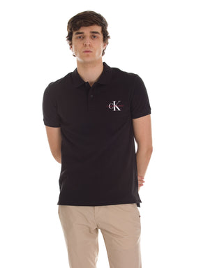 Calvin Klein Polo J30J320089 Nero