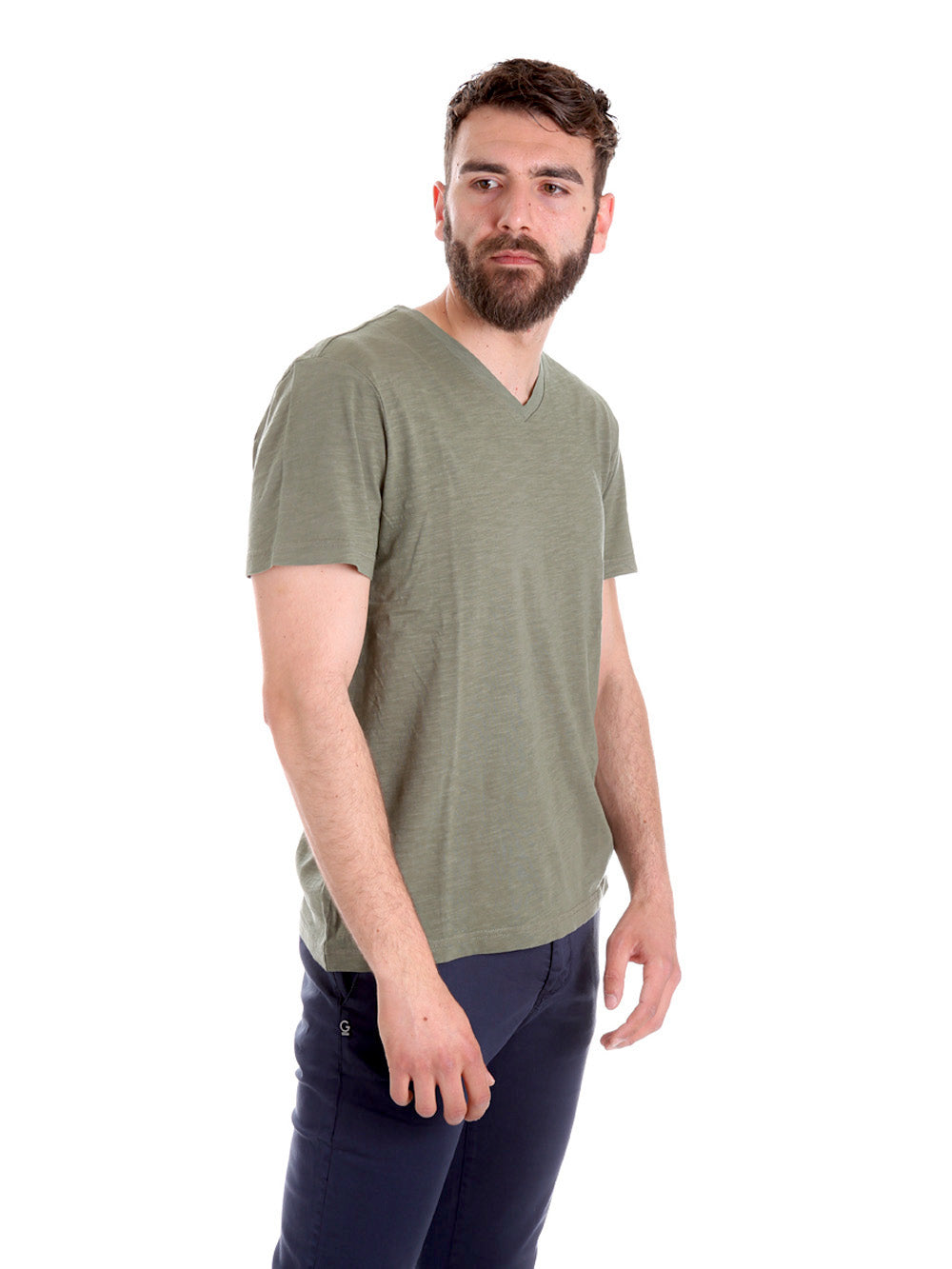 Gaudì T-Shirt 211GU64016 Militare