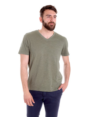 Gaudì T-Shirt 211GU64016 Militare