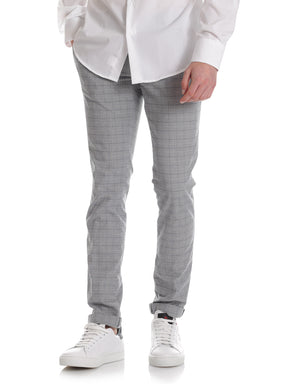 Mason's Uomo Pantaloni 9PN2A4973CBE603974 Grigio