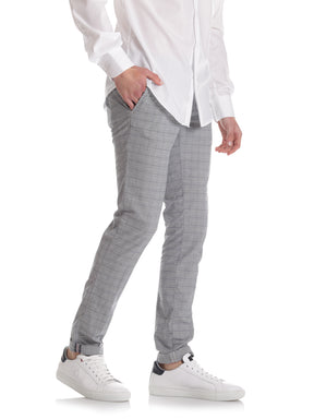 Mason's Uomo Pantaloni 9PN2A4973CBE603974 Grigio