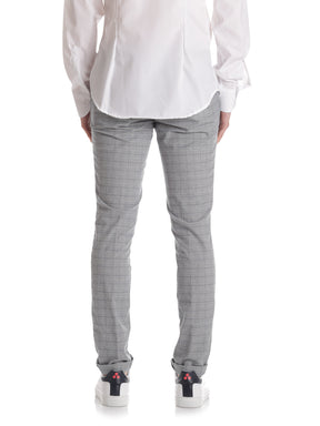 Mason's Uomo Pantaloni 9PN2A4973CBE603974 Grigio