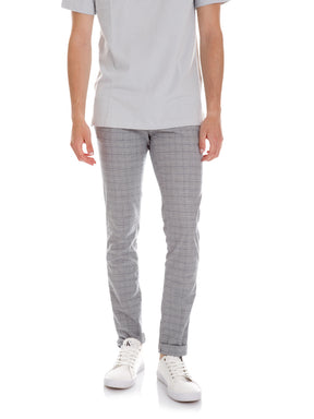 Mason's Uomo Pantaloni 9PN2A4973CBE603974 Grigio