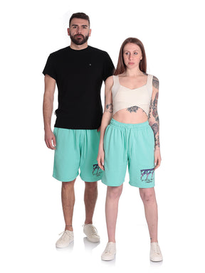 TRIPLOSETTE Unisex Bermuda TRSM612-V4 Verde