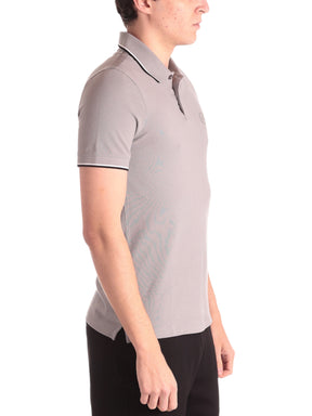 Armani Exchange Uomo Polo 8NZF75Z8M5Z1913 Grigio