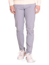 Borghese Uomo Pantaloni 3SPAZ3-CELESTE Blu