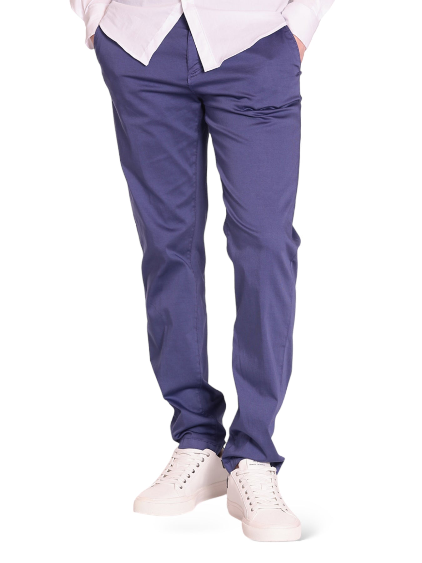 Gaudi' Uomo Pantaloni 311GU25011-2830 Blu