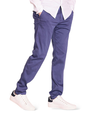 Gaudi' Uomo Pantaloni 311GU25011-2830 Blu