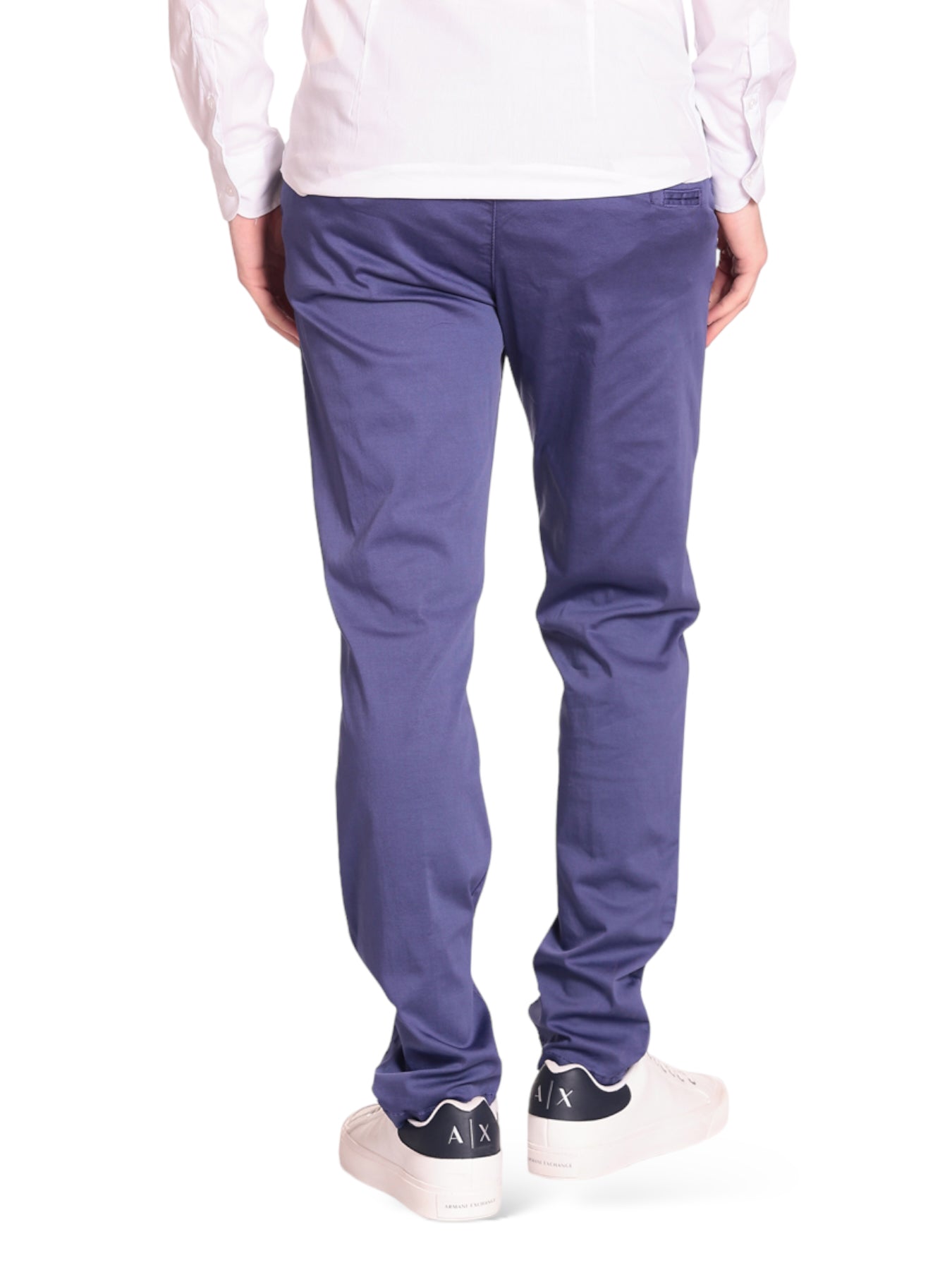 Gaudi' Uomo Pantaloni 311GU25011-2830 Blu