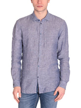 Gaudi' Uomo Camicia 311GU45012-2834 Blu