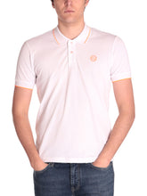 Gaudi' Uomo Polo 311GU64007-2100 Bianco