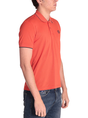 Gaudi' Uomo Polo 311GU64007-2751 Arancione