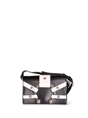 John Richmond Donna Borsa a Tracolla RWP23166BO-BLACK Bianco