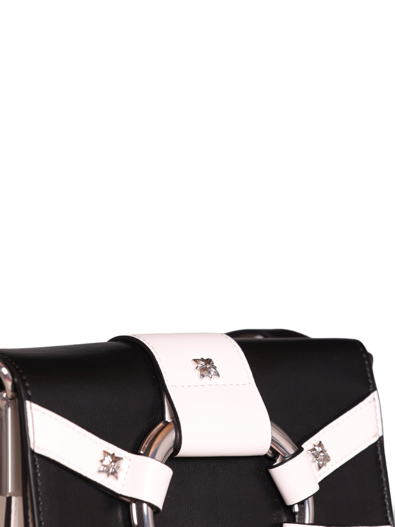 John Richmond Donna Borsa a Tracolla RWP23166BO-BLACK Bianco