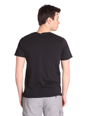 Union Uomo T-shirt 2523900-900 Nero