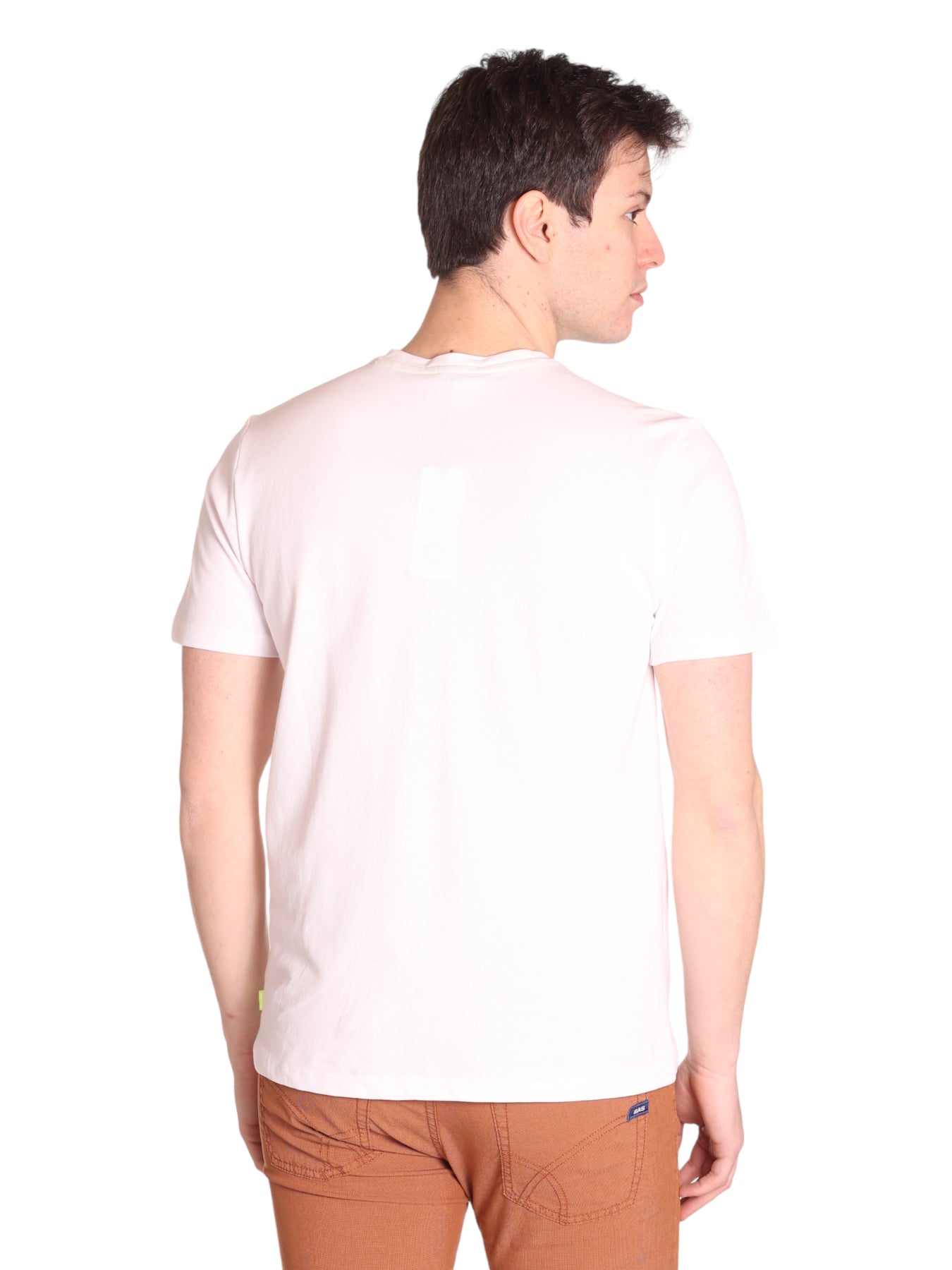 Union Uomo T-shirt 7781423-100 Bianco