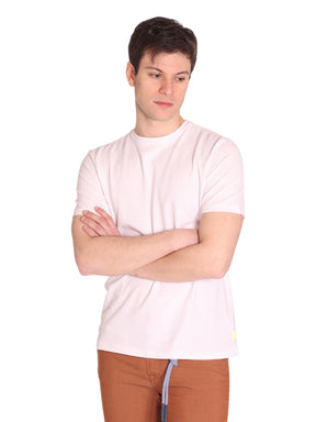 Union Uomo T-shirt 7781423-100 Bianco