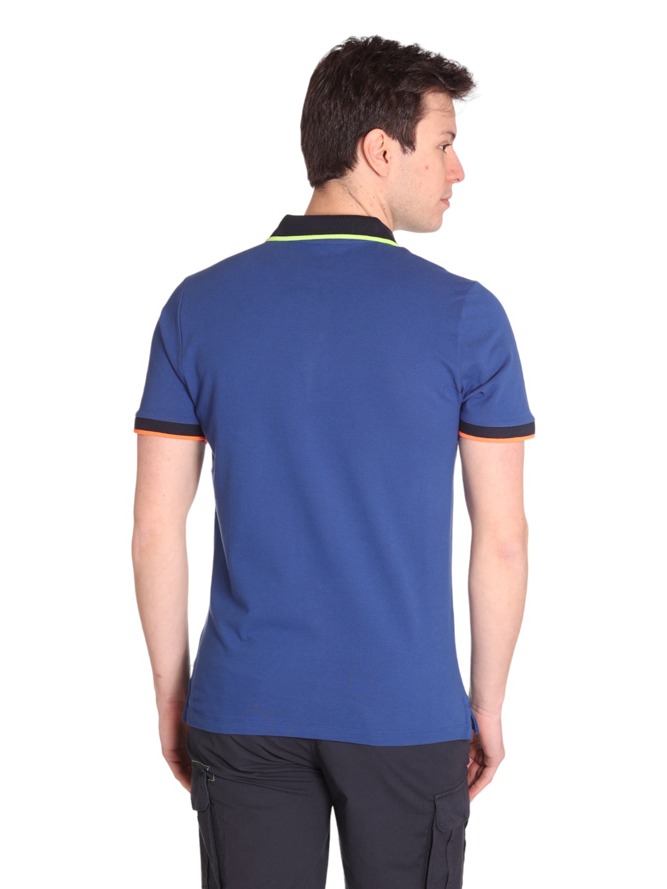 Union Uomo Polo 7822423-235 Blu