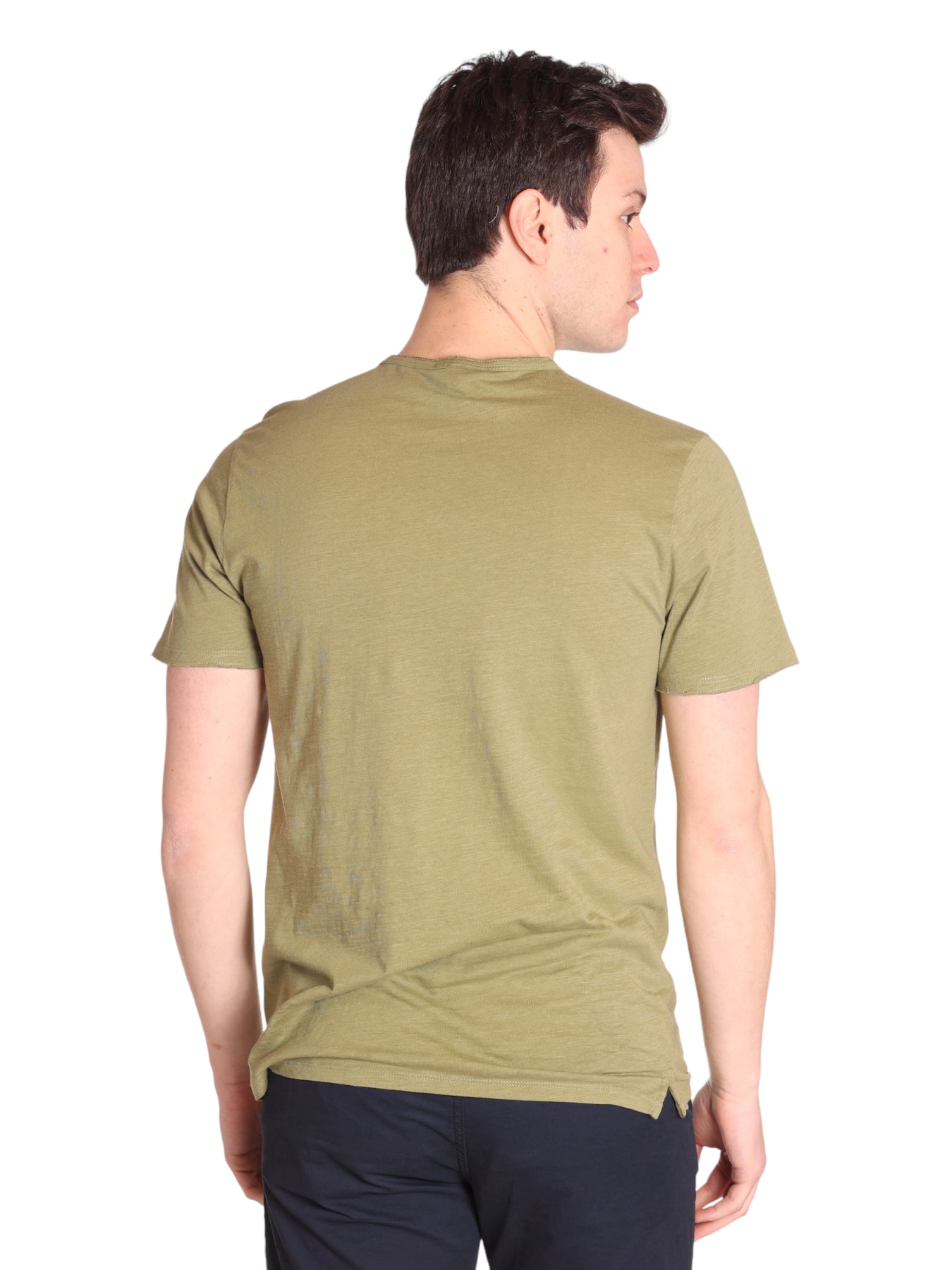 Union Uomo T-shirt 7911423-423 Verde