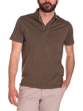 Union Uomo Polo 7947423-331 Verde