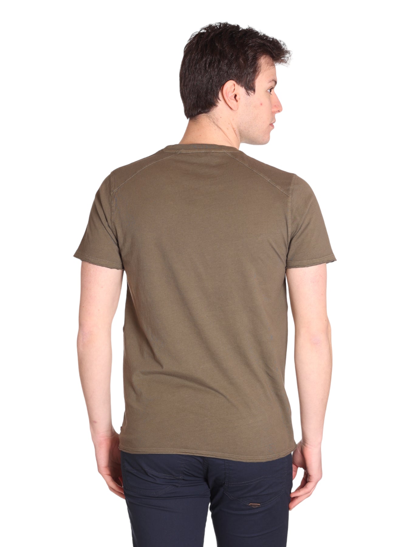 Union Uomo T-shirt 7971423-331 Verde