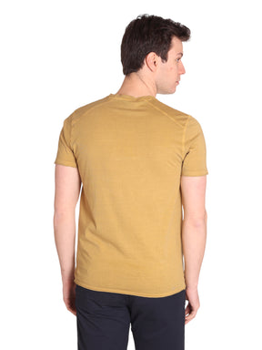 Union Uomo T-shirt 7971423-425 Beige