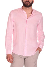 Union Uomo Camicia 9434900-502 Rosa