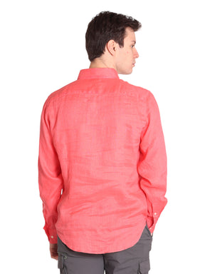 Union Uomo Camicia 9435900-119 Rosa