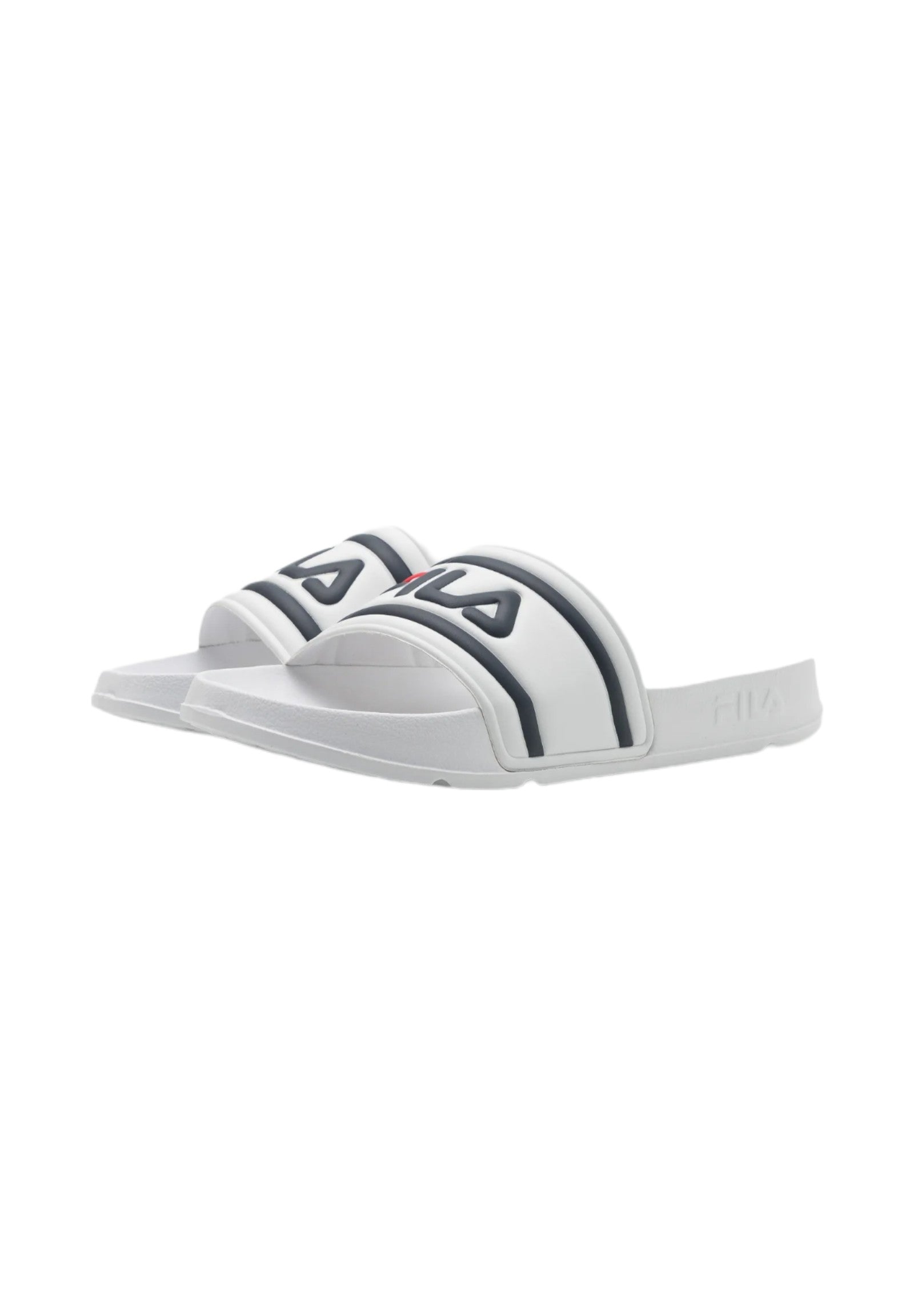 Fila Uomo Ciabatte 1010930-1FG Bianco