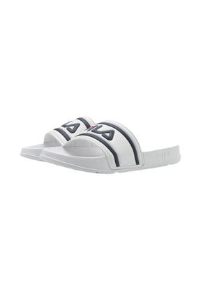 Fila Uomo Ciabatte 1010930-1FG Bianco