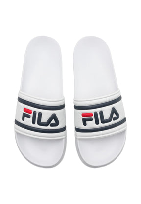 Fila Uomo Ciabatte 1010930-1FG Bianco