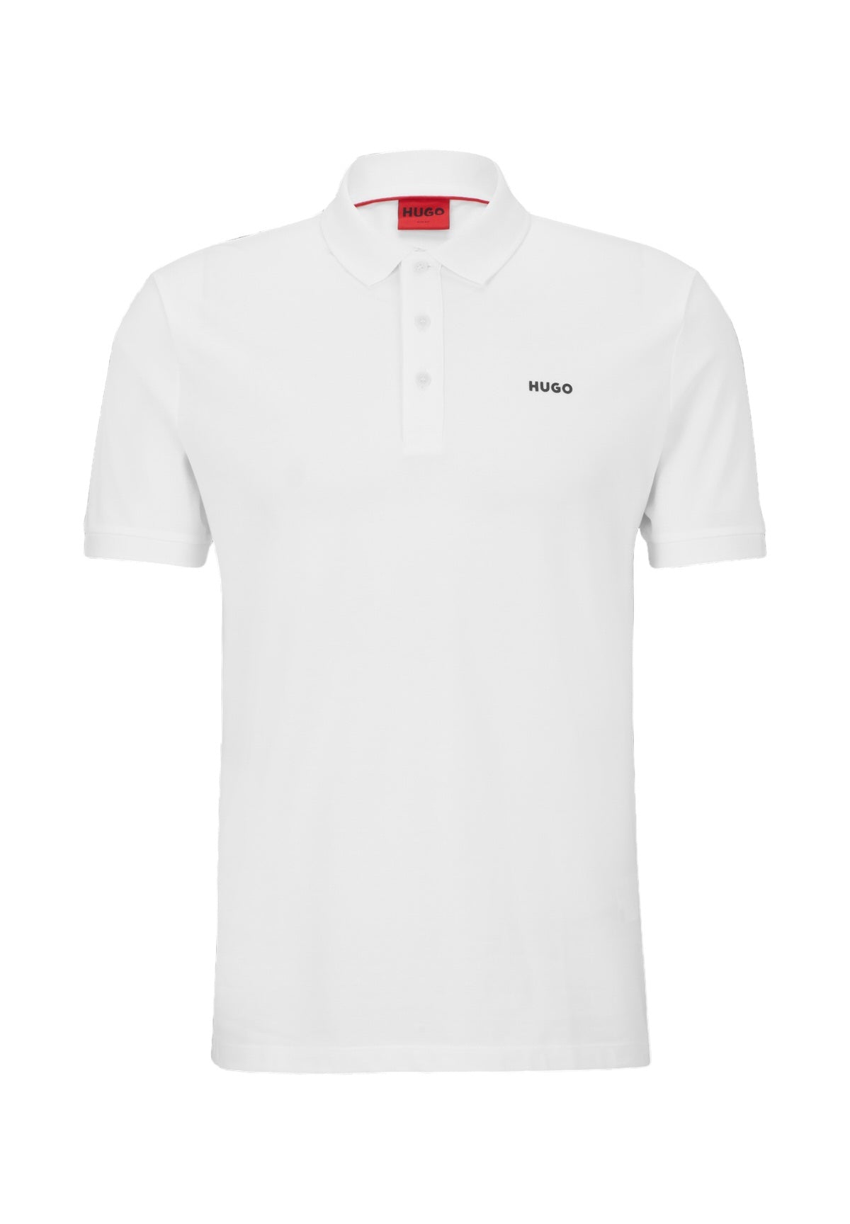 Hugo Uomo Polo 50466182-120 Bianco