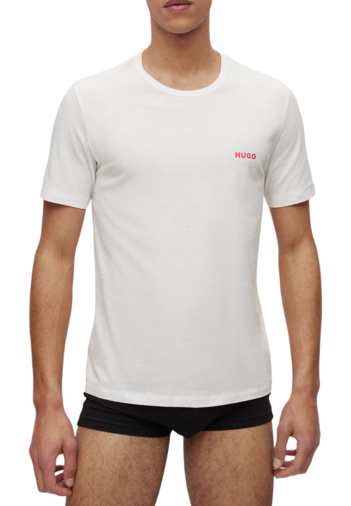 Hugo Uomo T-shirt 50480088-004 Nero