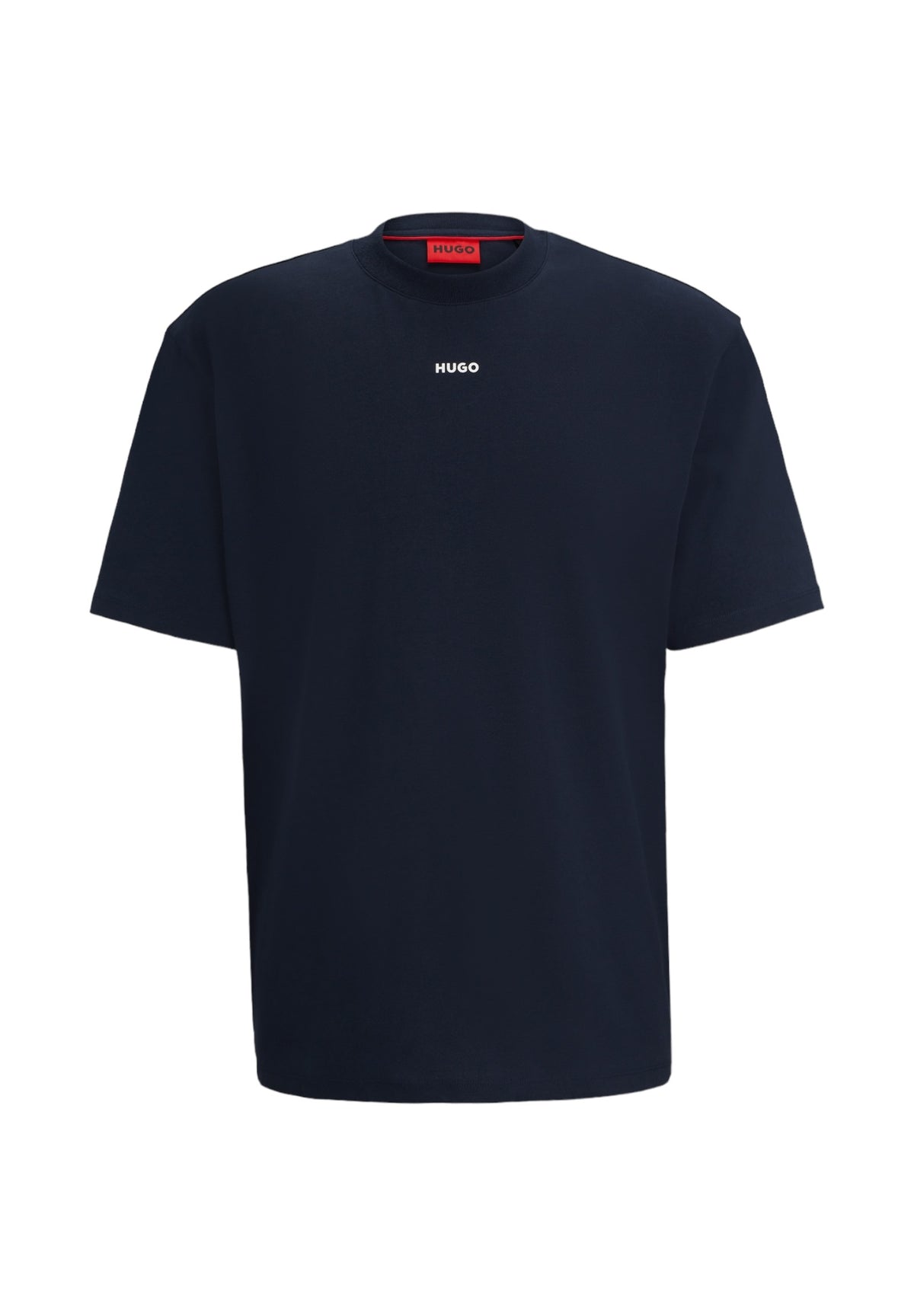 Hugo Uomo T-shirt 50488330-405 Blu