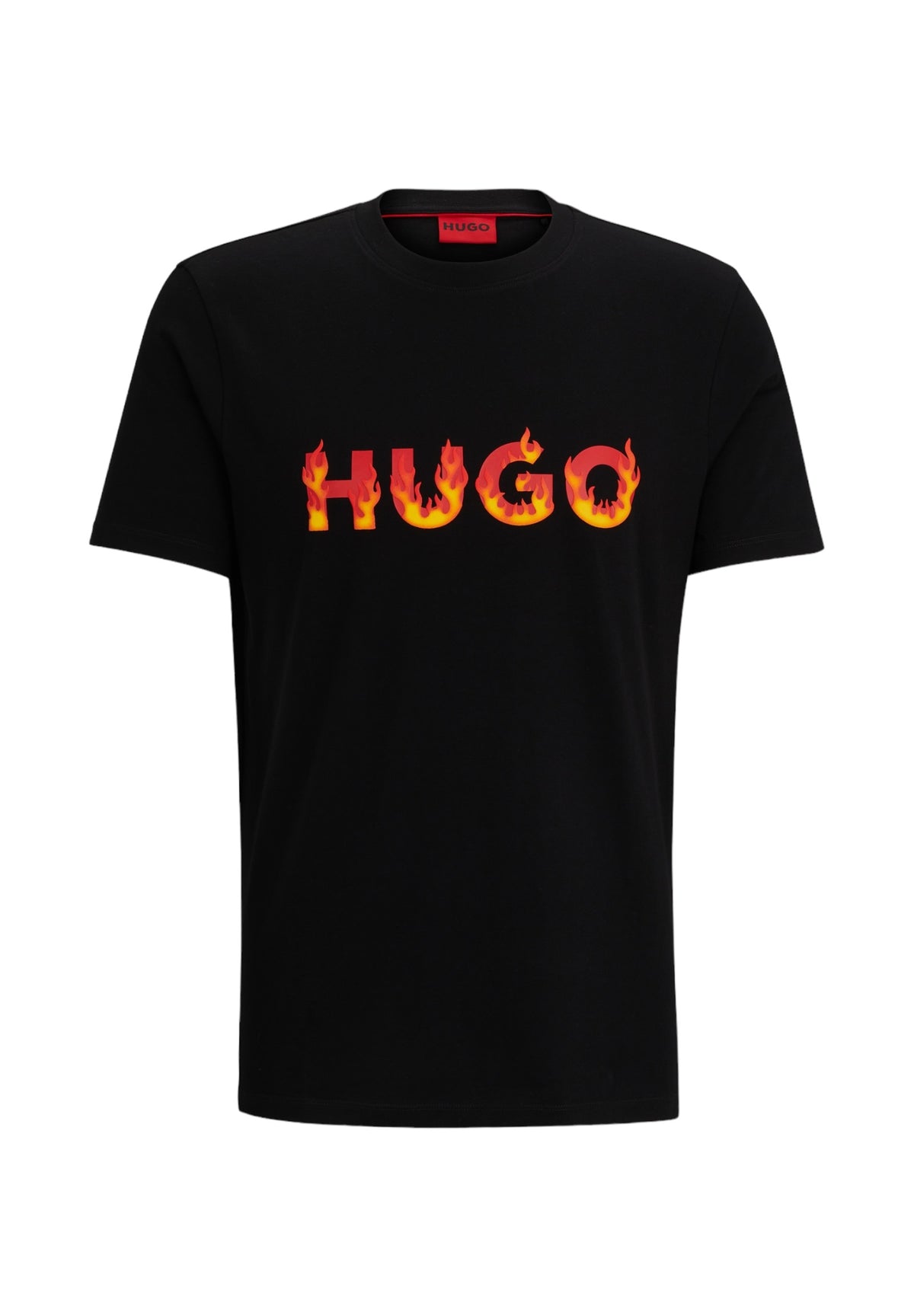 Hugo Uomo T-shirt 50504542-001 Nero