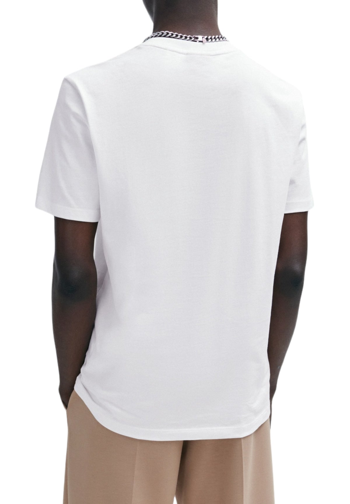 Hugo Uomo T-shirt 50504542-100 Bianco